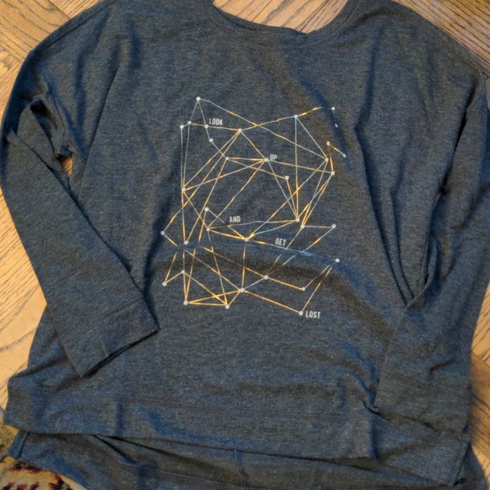 Old Navy Celestial Sweatshirt